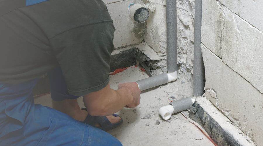 Professional sewer line replacement in Eagletown, OK
